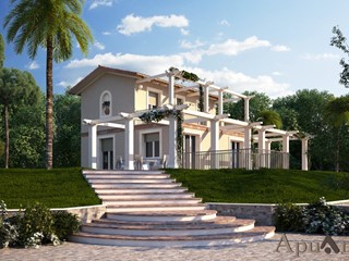 Terreno edificabile in Vendita a Montignoso, 400'000€, 1100 m²