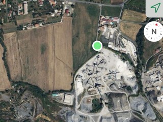 Terreno industriale in Vendita a Monte Compatri, zona Laghetto, 515'000€, 17178 m²