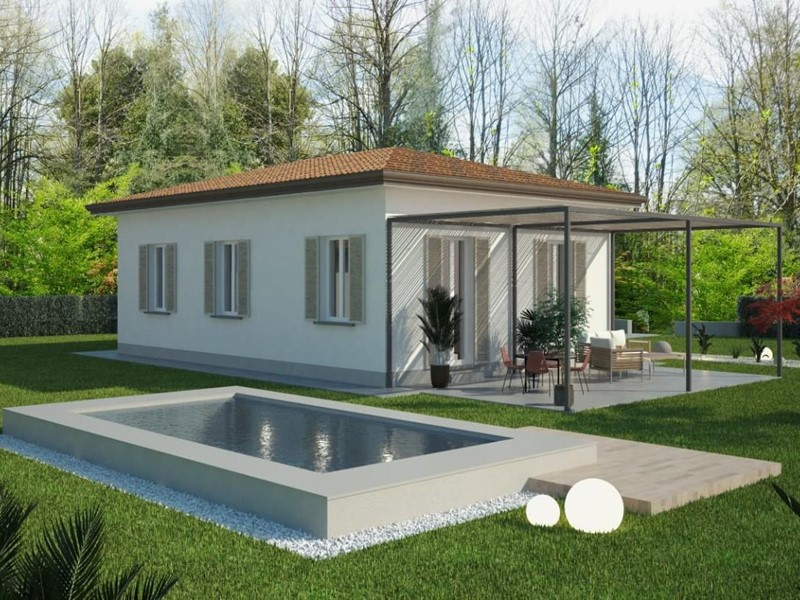 Villa in Vendita a Massa, zona Ronchi, 1'300'000&euro;, 160 m²