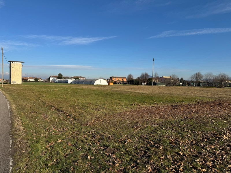 Terreno agricolo in Vendita a Noventa Vicentina, 29'000€, 5200 m²