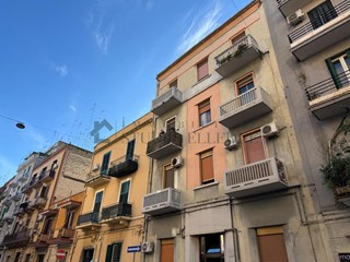 Trilocale in Vendita a Bari, 115'000€, 90 m²
