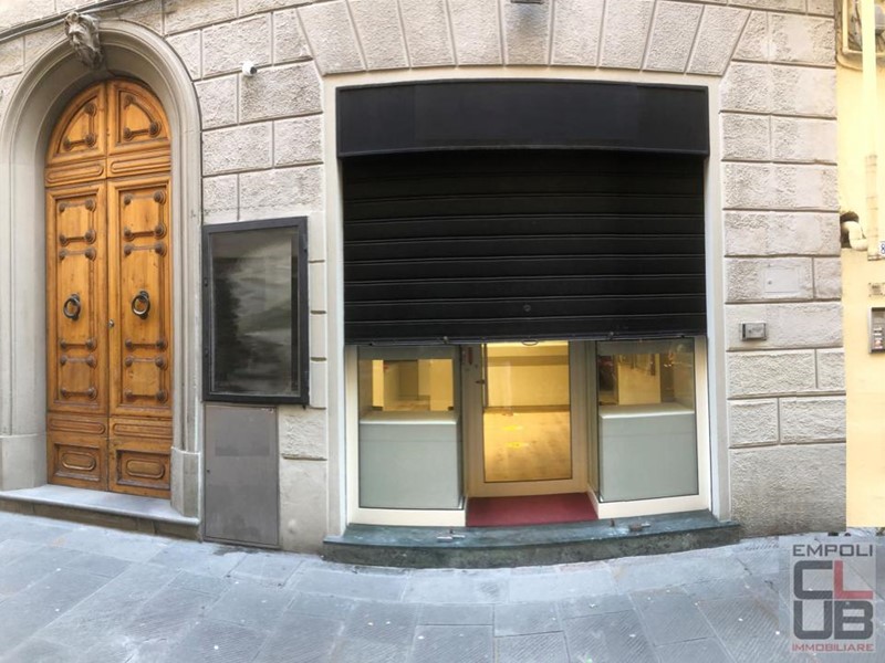 Immobile commerciale in Affitto a Empoli, 1'600&euro;, 35 m²