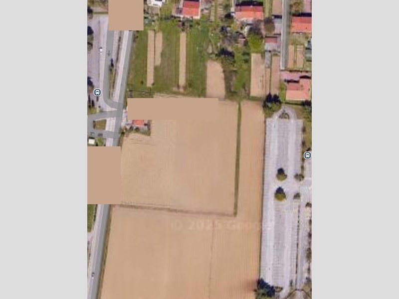 Terreno industriale in Vendita a Venezia, zona Marghera, 260'000€, 27000 m²