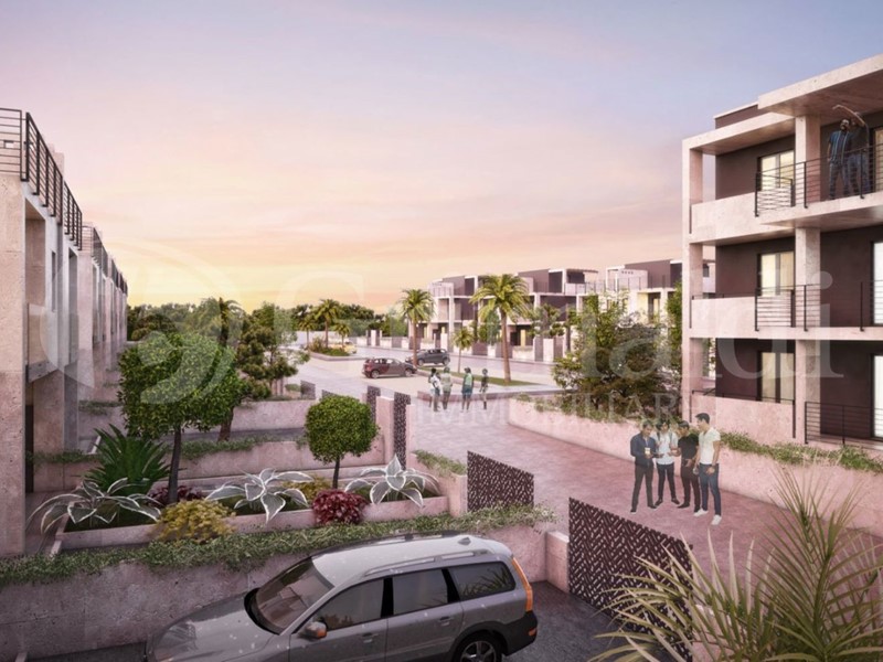 Villetta a schiera in Vendita a Bellizzi, 315'000€, 143 m²
