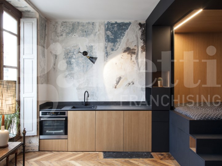 Trilocale in Vendita a Bologna, 405'000€, 104 m²