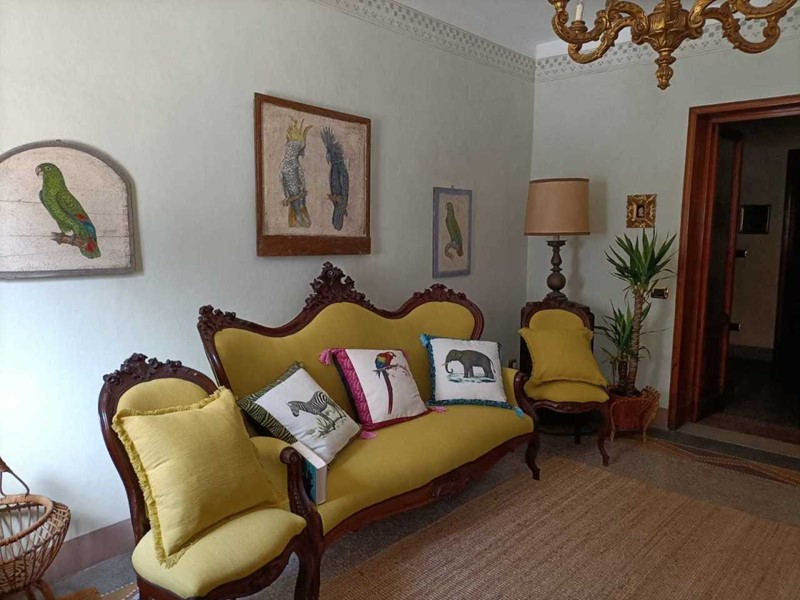 Casa Semi Indipendente in Affitto a Viareggio, zona Centro, 100 m², arredato