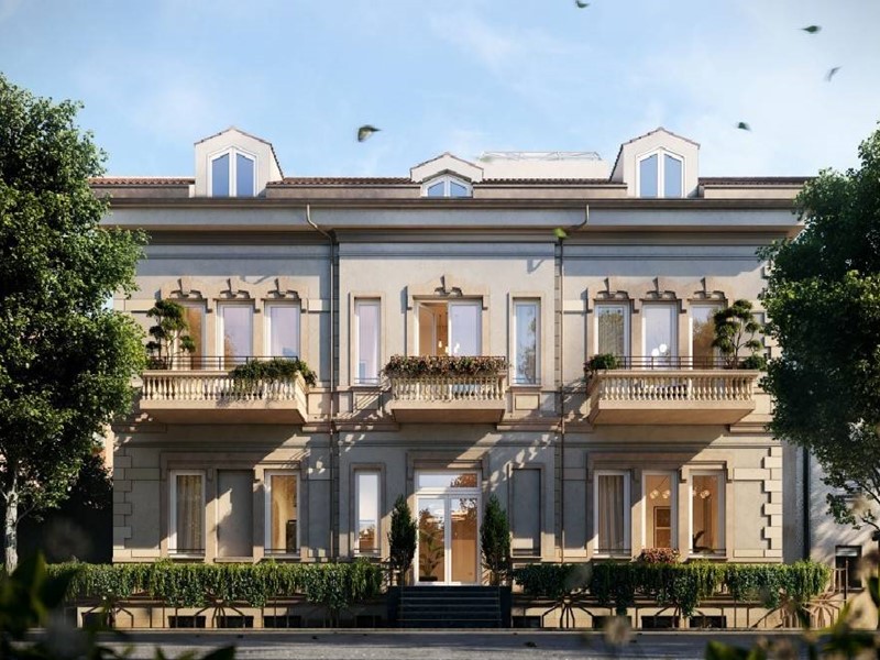 Bilocale in Vendita a Milano, zona Niguarda, 285'000€, 57 m²
