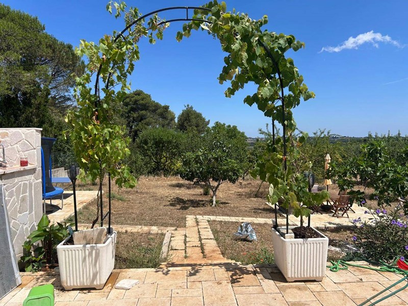 Villa in Vendita a Martina Franca, 180'000€, 130 m², arredato