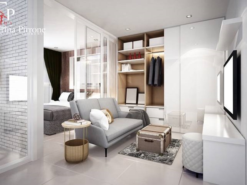 Trilocale in Vendita a Firenze, zona Le cure, 478'000€, 81 m²