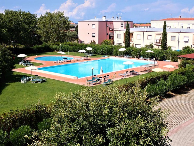 Trilocale in Affitto a San Vincenzo, 500€, 60 m², arredato