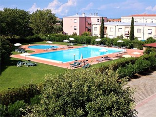 Trilocale in Affitto a San Vincenzo, 500€, 60 m², arredato