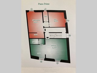 Casa Indipendente in Vendita a Vicopisano, zona Uliveto Terme, 155'000€, 240 m²