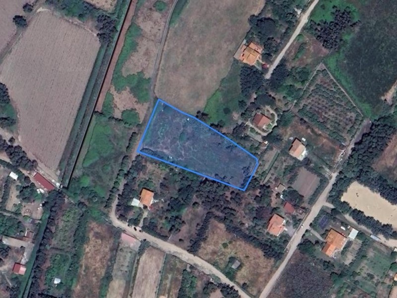 Terreno edificabile in Vendita a Oristano, 170'000€, 5080 m²