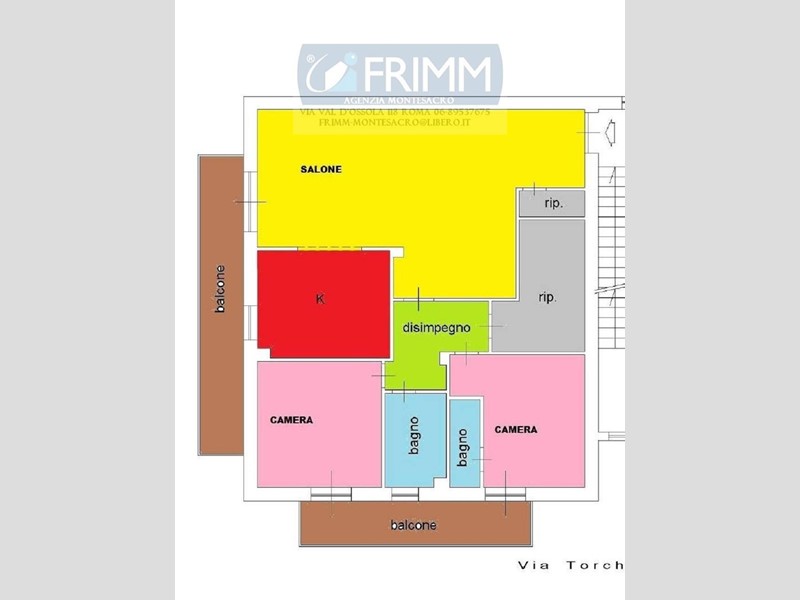 Bilocale in Vendita a Ovindoli, 68'000€, 40 m²
