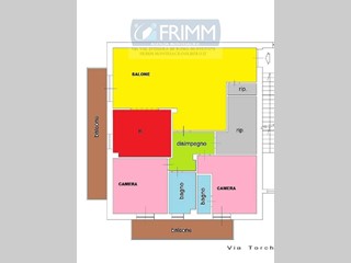 Bilocale in Vendita a Ovindoli, 68'000€, 40 m²