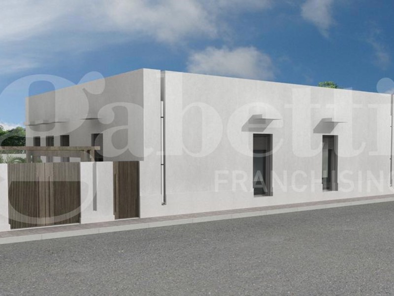 Villa bifamiliare in Vendita a Margherita di Savoia, 195'000€, 120 m²