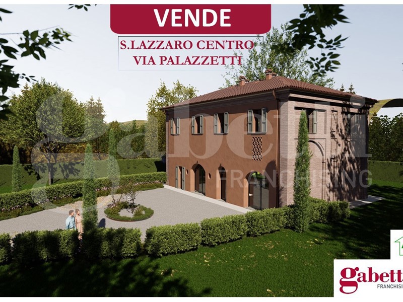 Casa Indipendente in Vendita a San Lazzaro di Savena, 135 m²