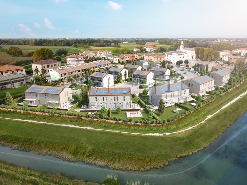 Casa Indipendente in Vendita a Grisignano di Zocco, zona Poiana di Granfion, 390'000€, 178 m², con Box