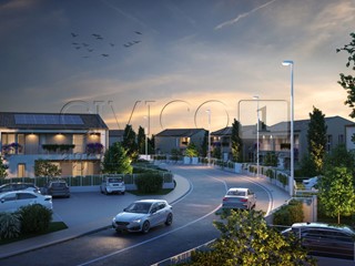 Casa Indipendente in Vendita a Grisignano di Zocco, zona Poiana di Granfion, 390'000€, 178 m², con Box