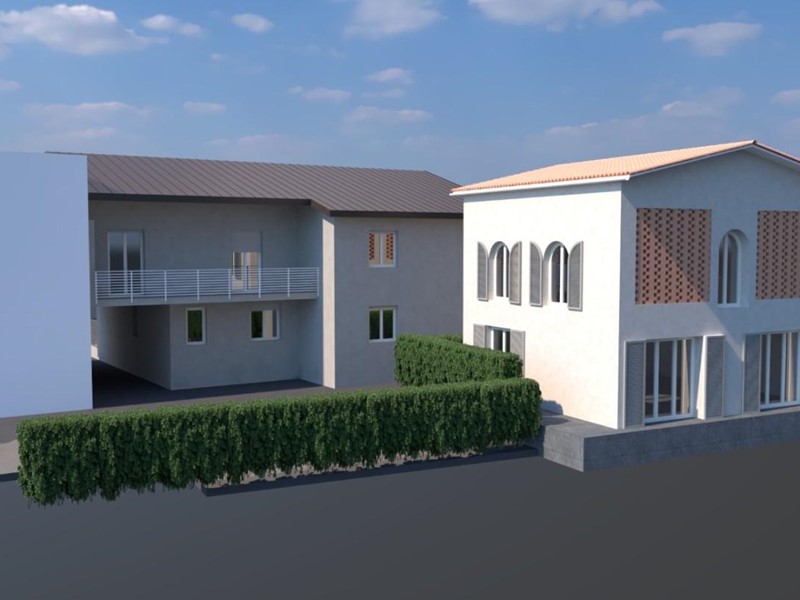 Casale in Vendita a Lastra a Signa, zona Malmantile, 550'000€, 100 m²