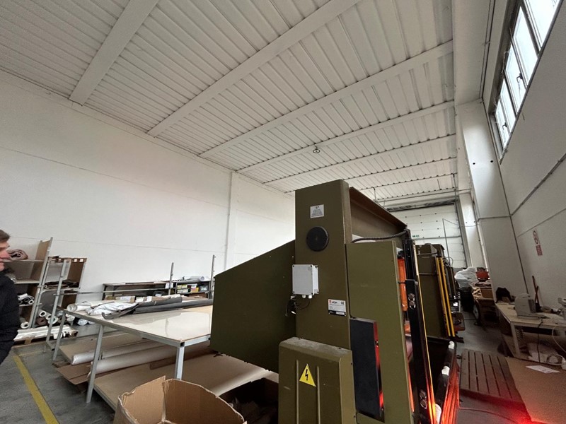 Capannone in Affitto a Ponsacco, zona Le Melorie, 2'500€, 500 m²