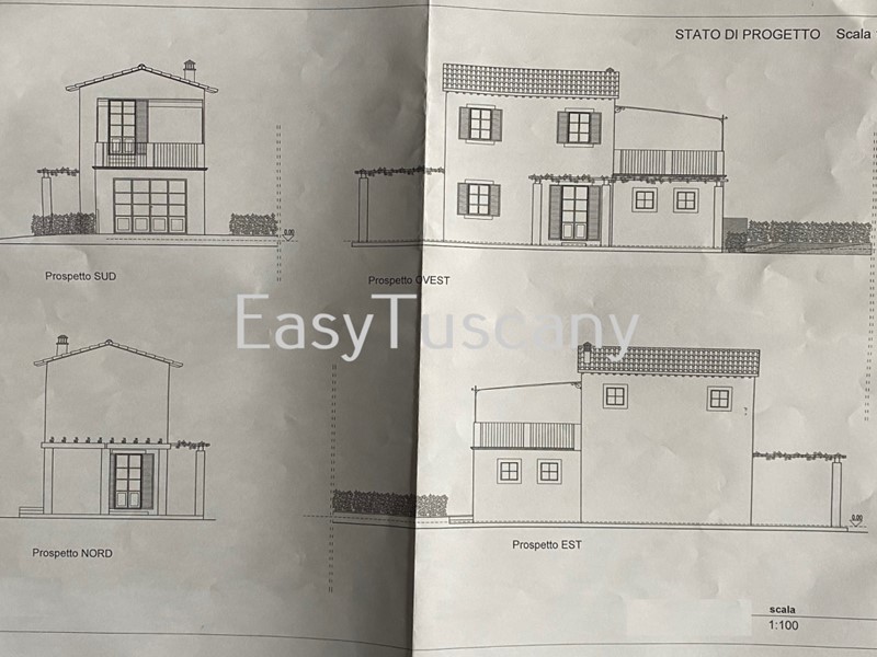 Terreno industriale in Vendita a Lucca, 140'000&euro;, 120 m²