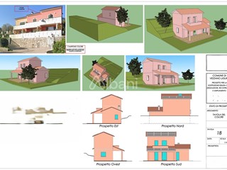 Terreno agricolo in Vendita a Vezzano Ligure, zona Valeriano, 47'000€, 80 m²
