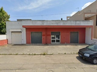 Immobile commerciale in Vendita a Nardò, 190'000€, 200 m²