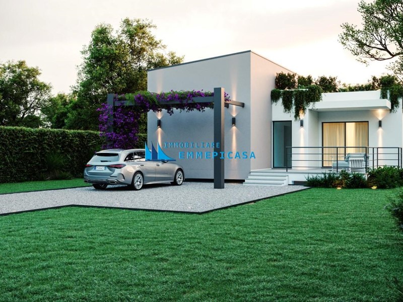 Villa in Vendita a Montignoso, zona Renella, 430'000&euro;, 180 m²