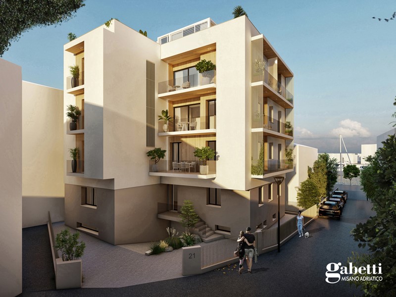 Bilocale in Vendita a Gabicce Mare, 230'000&euro;, 47 m²