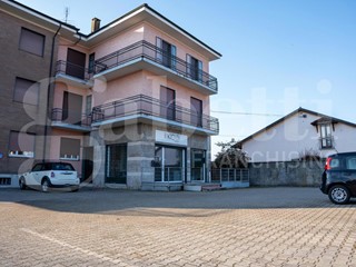Negozio in Affitto a Scalenghe, 500€, 100 m²