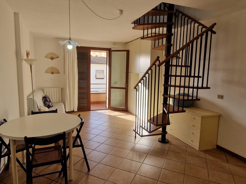 Bilocale in Vendita a Rosignano Marittimo, zona Vada, 169'000€, 45 m², arredato, con Box