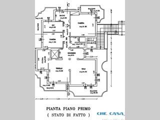 Quadrilocale in Vendita a Riccione, 550'000€, 150 m²