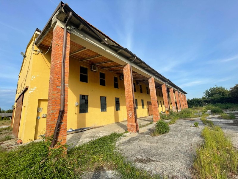 Capannone in Affitto a Vecchiano, zona Migliarino, 3'000€, 790 m²