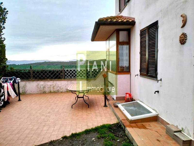 Casa Indipendente in Vendita a Rosignano Marittimo, zona Nibbiaia, 235'000€, 137 m²