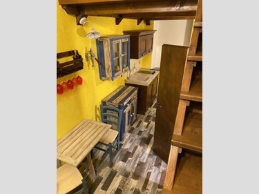 Bilocale in Vendita a Lerici, zona La Serra, 99'000&euro;, 34 m², arredato