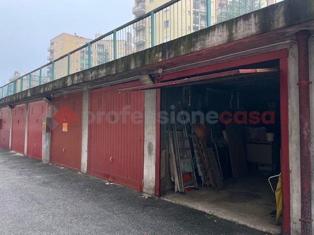 Box in Vendita a Cesano Boscone, 21'000€, 14 m²
