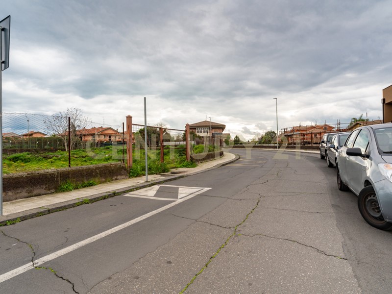 Terreno agricolo in Affitto a San Gregorio di Catania, 450€, 1161 m²