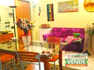 Quadrilocale in Vendita a Mascali, zona Mascali, 130'000€, 120 m², arredato, con Box