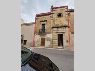 Casa Indipendente in Vendita a Muro Leccese, 35'000€