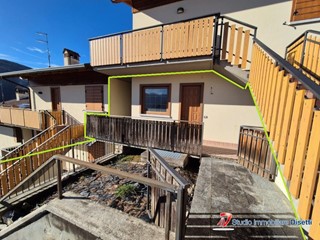 Trilocale in Vendita a Ossimo, 139'000&euro;, 90 m²