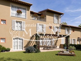 Appartamento in Vendita a Bientina, 322'000€, 152 m²