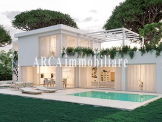 Villa in Vendita a Pietrasanta, 1'600'000€, 160 m²