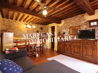 Casa Semi Indipendente in Affitto a Camaiore, zona Capezzano Pianore, 2'500€, 65 m², arredato