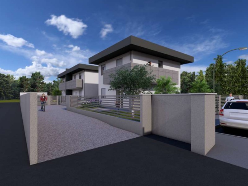 Villa in Vendita a Marnate, 350'000€, 167 m²