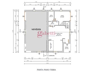 Casa Indipendente in Vendita a Bovolenta, 280'000€, 180 m²
