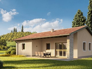 Casa Indipendente in Vendita a Terrassa Padovana, 145 m²