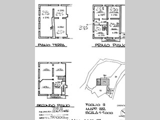 Casale in Vendita a Grizzana Morandi, 232'000€, 200 m²