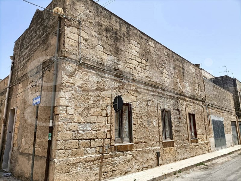 Casa Indipendente in Vendita a Paceco, 59'000€, 186 m²