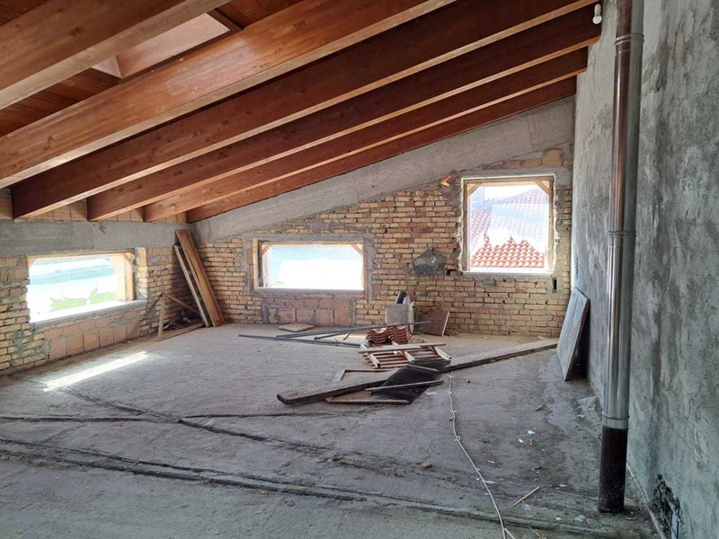 Quadrilocale in Vendita a Santa Maria Imbaro, 49'000€, 105 m²